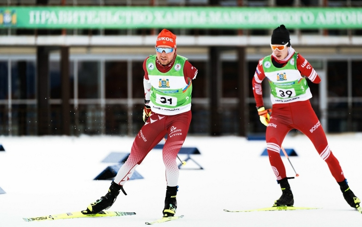    Паралимпиец из Удмуртии Владислав Лекомцев завоевал два золота чемпионата России