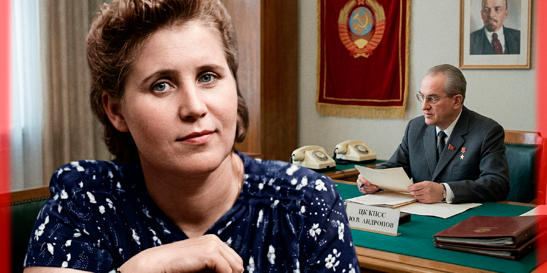 Что стало с первой женой Андропова, которую он бросил с двумя детьми в Ярославле ради карьеры
