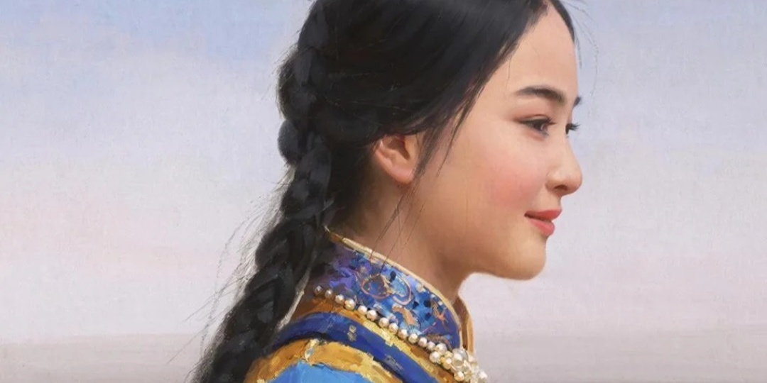 Младшая жена Чингисхана