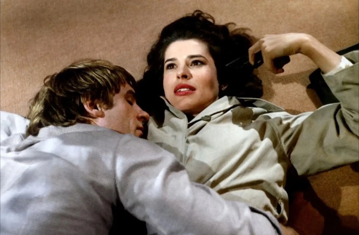 Фото: Кадр из фильма «Соседка» (La Femme d’à côté, 1981) / Les Films du Carrosse, TF1 Films Productions