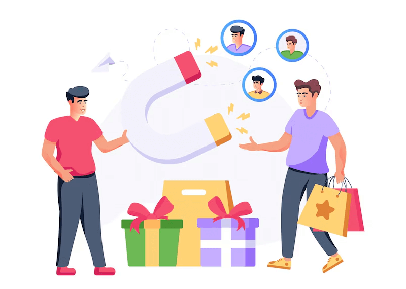 Как удержать клиента с помощью корпоративных подарков и бизнес-сувениров