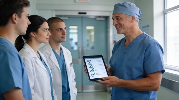 Таблетка от профанации: как перестать искать чужие СОПы и начать управлять хирургической безопасностью.