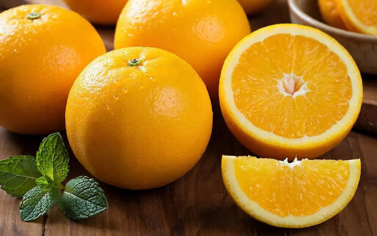    Что мы едим? Поставки апельсинов из Южной Кореи в Россию выросли в 5 раз