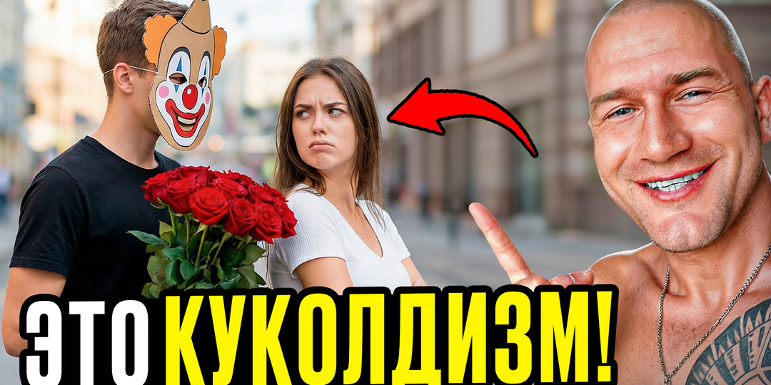 Куколд — это стратегия спаривания для самцов-бета