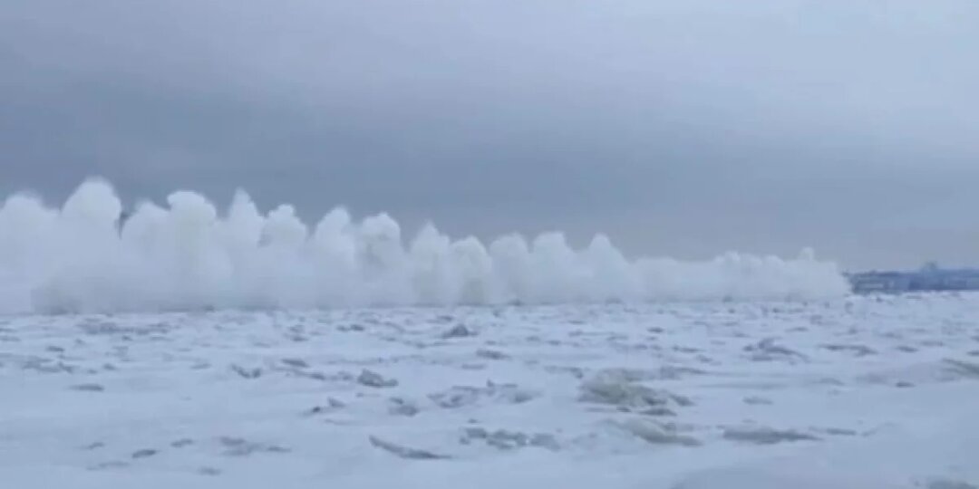 Владимир Мазур: такого снега не было полвека, готовимся к сложному паводку