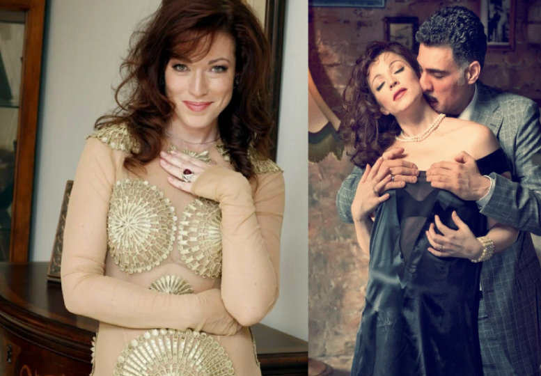 Алена Хмельницкая пережила яркую жизнь, полную любви, творчества и тяжёлых утрат