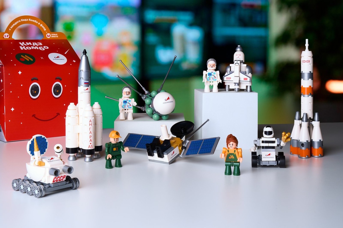    Коллекция «Первые в космосе»