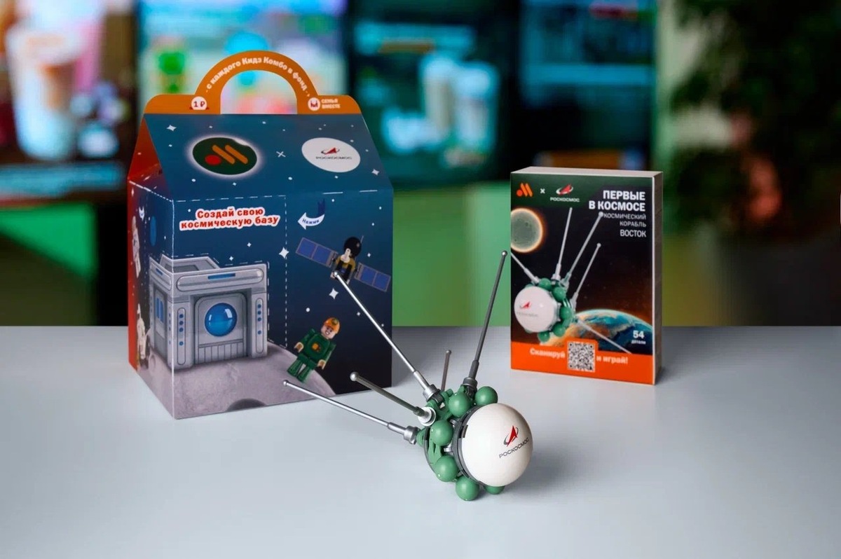    Модель «Востока»