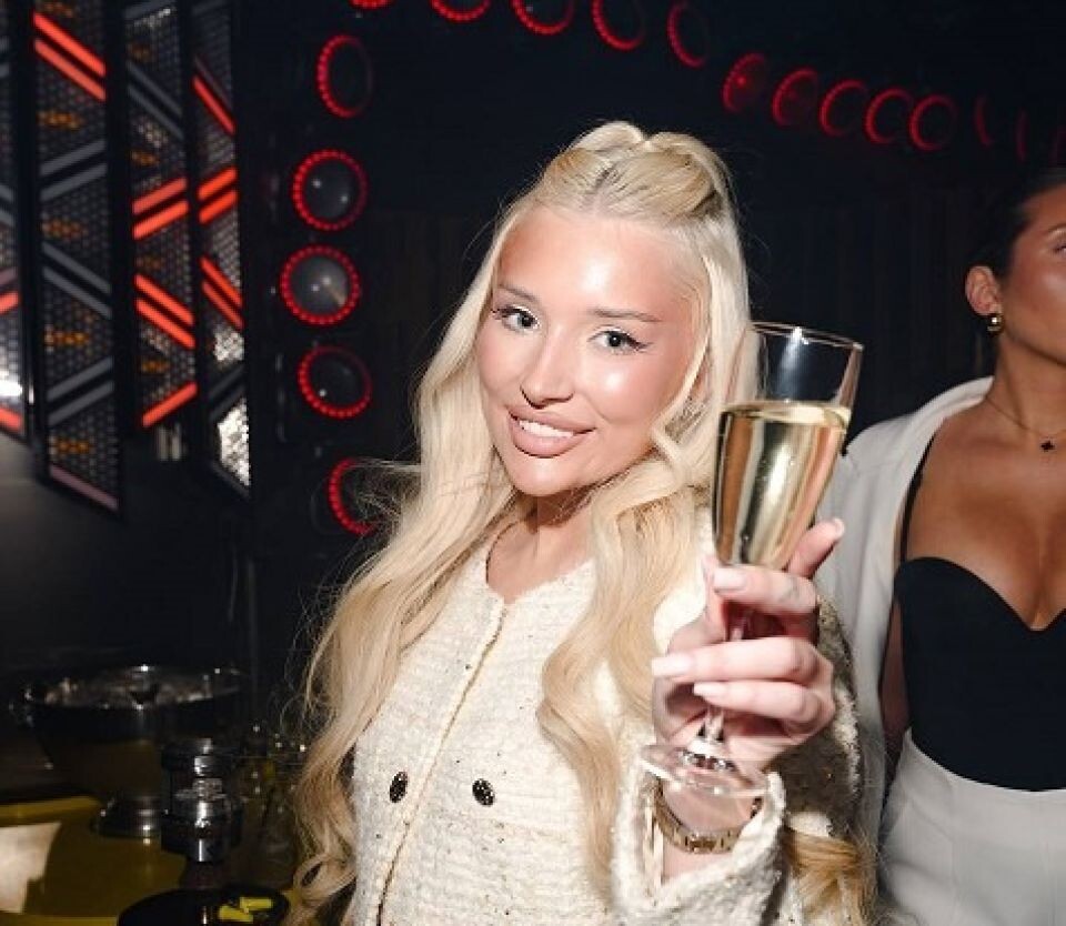    Екатерина Лукьянова. Источник: t.me/kiki25official