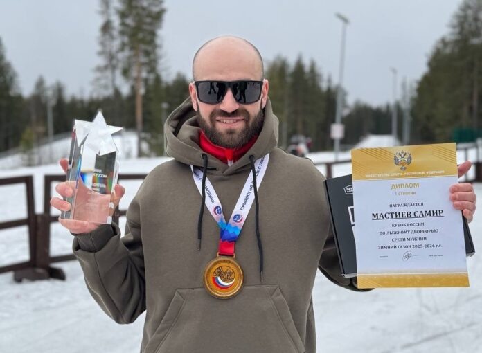 Фото: ЦСП по лыжным видам спорта