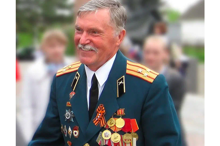 Фото из архива героя.