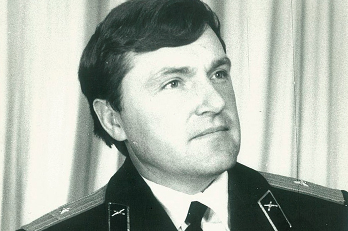 Фото из архива героя.