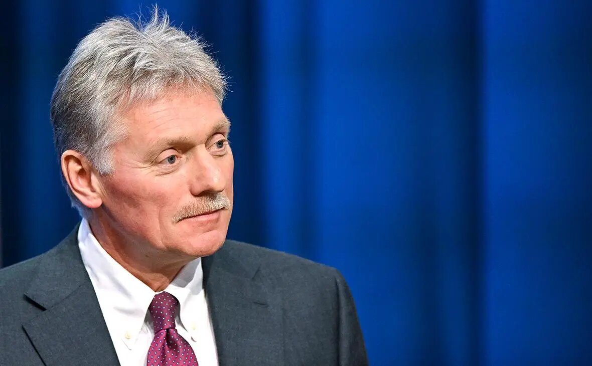    Источник: Дмитрий Песков Фото: Сергей Бобылев / РИА Новости. rbc.ru Диана Петровская