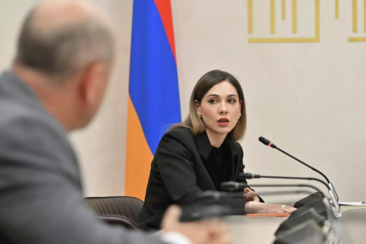 © Sputnik / Aram Nersesyan