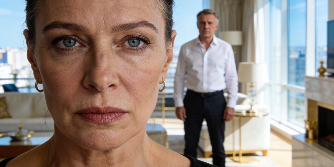 Жена молча обслуживала гостей мужа, пока не услышала их разговор