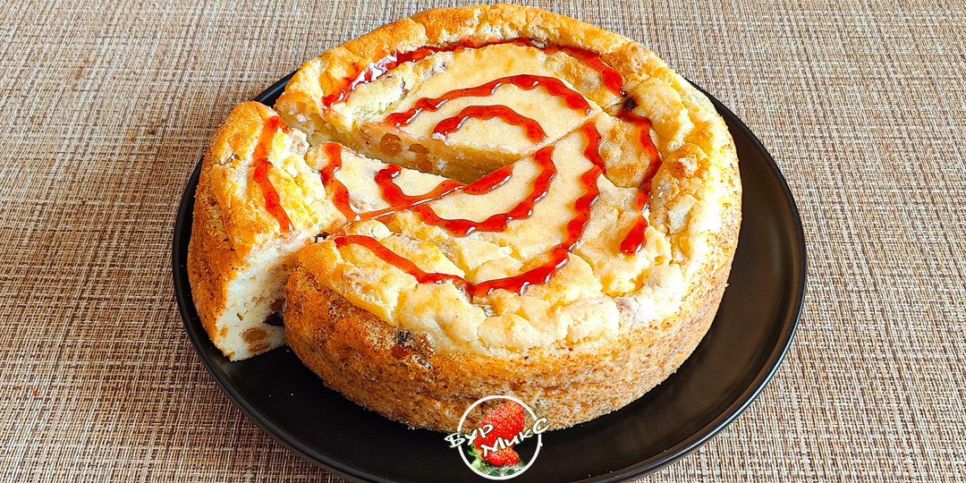 Пудинг из манной крупы рецепт 1861 года