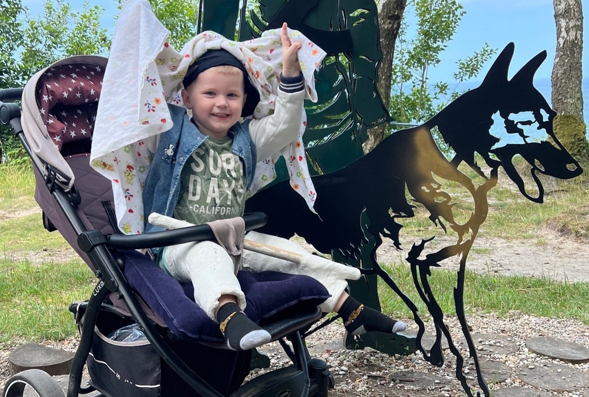 Марк. Изображение из личного архива героев публикации.