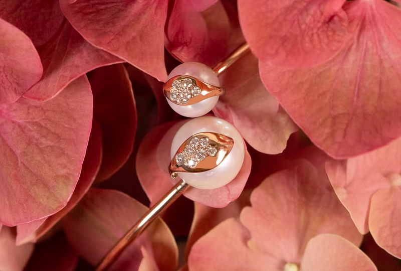 Украшения Utopia Flora Bloom, которые идеально впишутся в весенний гардероб