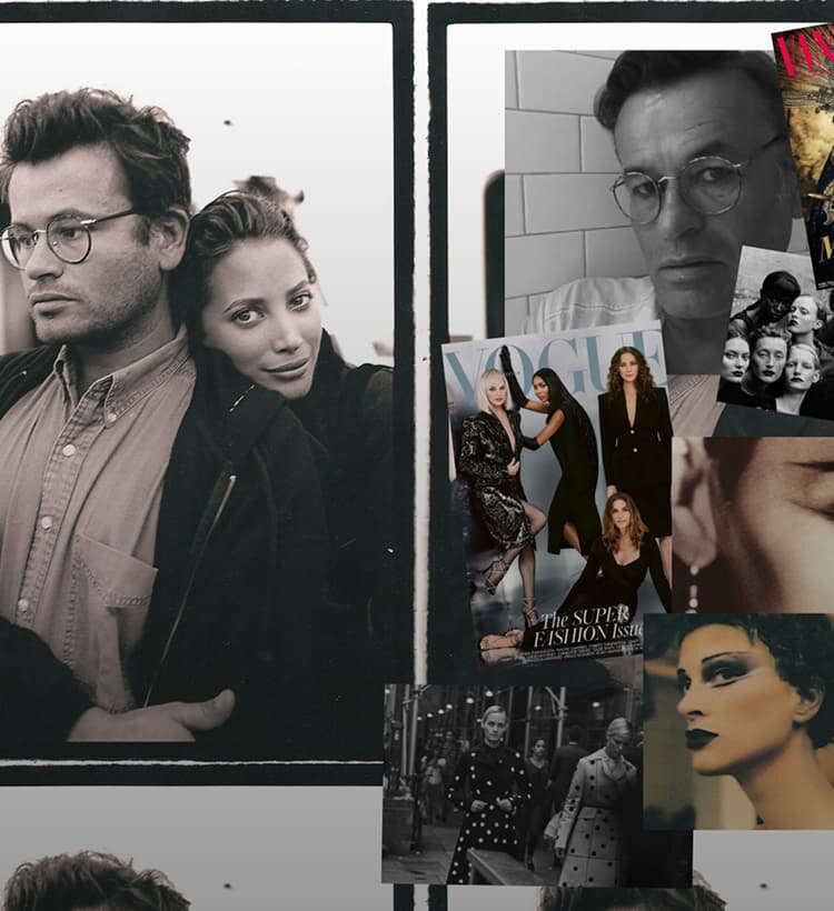 фото: stephanemarais.com / i-d.co / Peter Lindbergh, Peter Lindbergh Studio / Gagosian Gallery