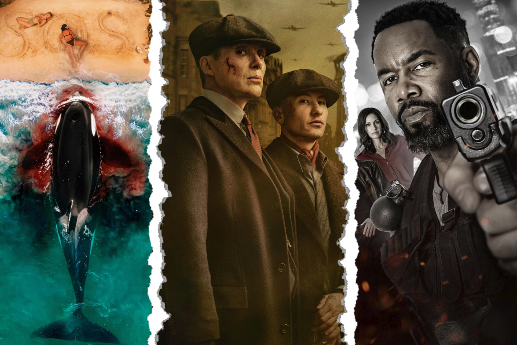    Новинки кино март 2026