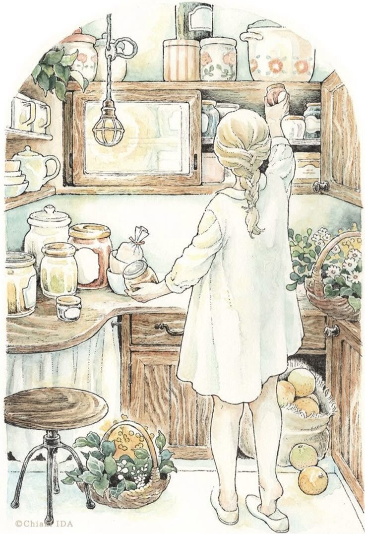 Утро раннее.. 