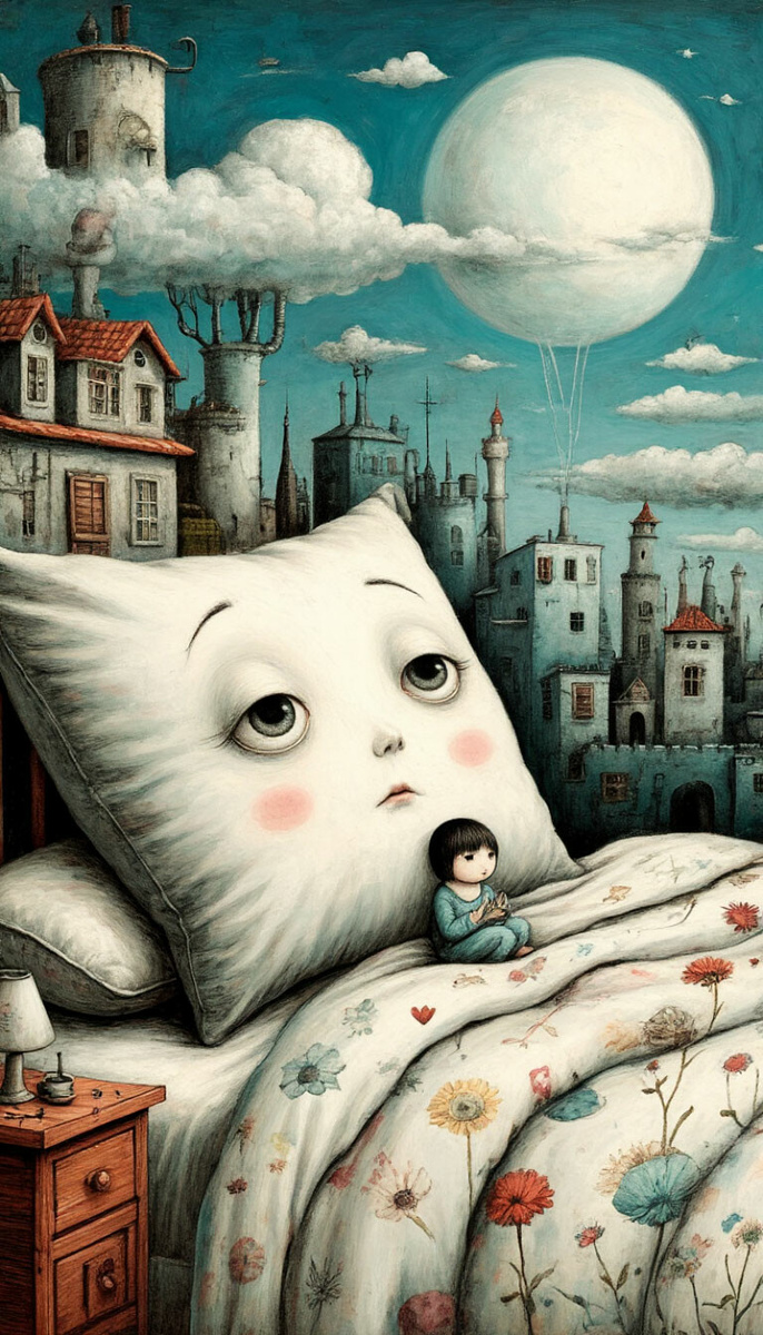 Всем доброй ночи. 