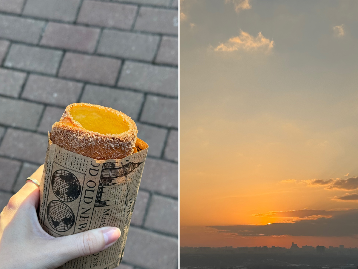 Фото автора канала. 