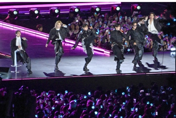 Семь огней над Сеулом