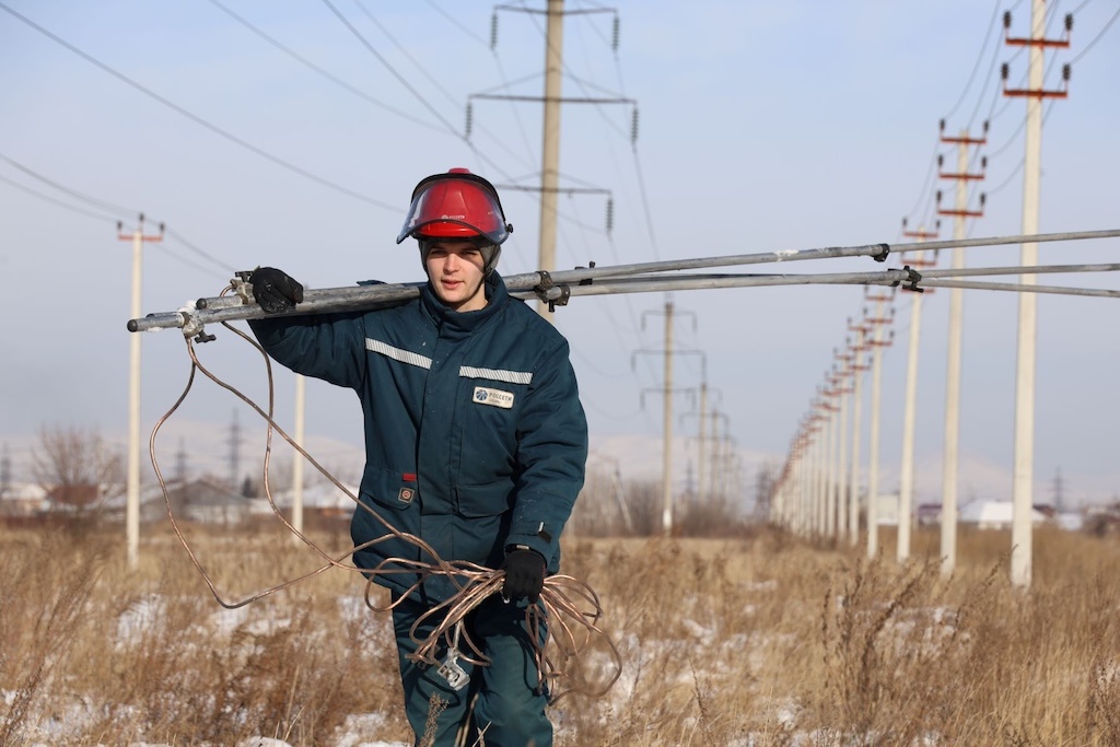 Фото: Россети Сибирь