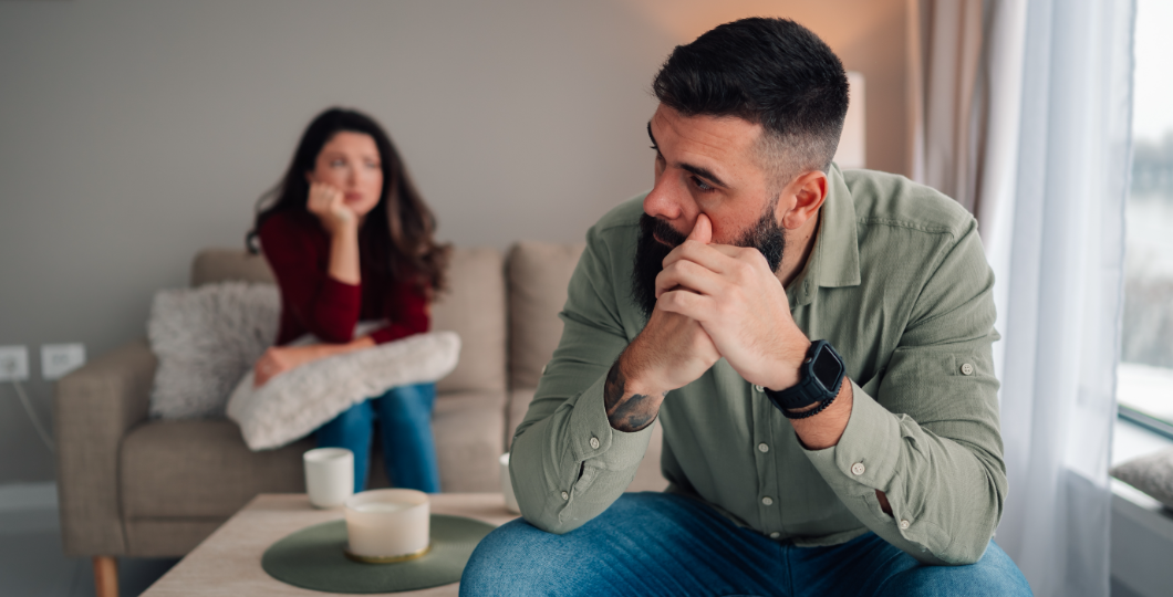 С женой на грани развода по ее инициативе. Внутри всё горит, под ногами нет земли. Что делать?