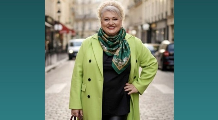 Одежда для женщин плюс сайз