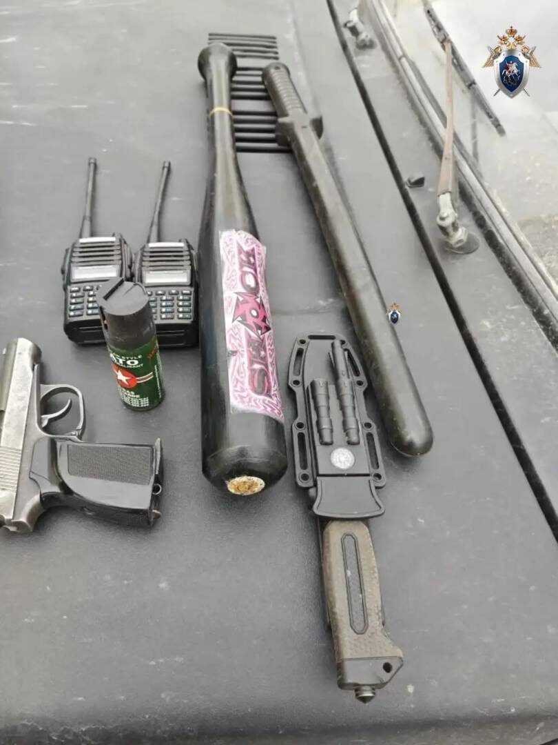    Группу полицейских-вымогателей задержали в Башкирии