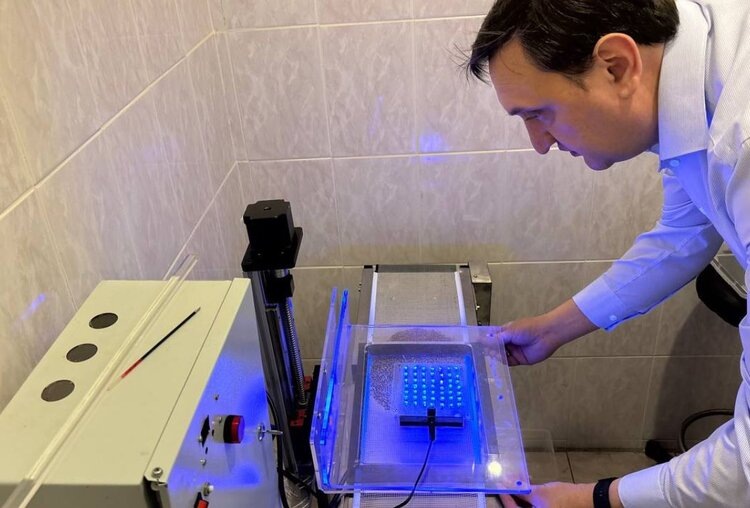    Фото: ЮУрГУ, Екатерина Больных