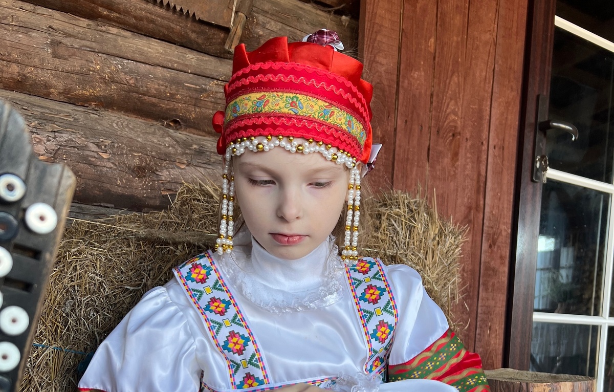 Валя. Фото из архива героев публикации.