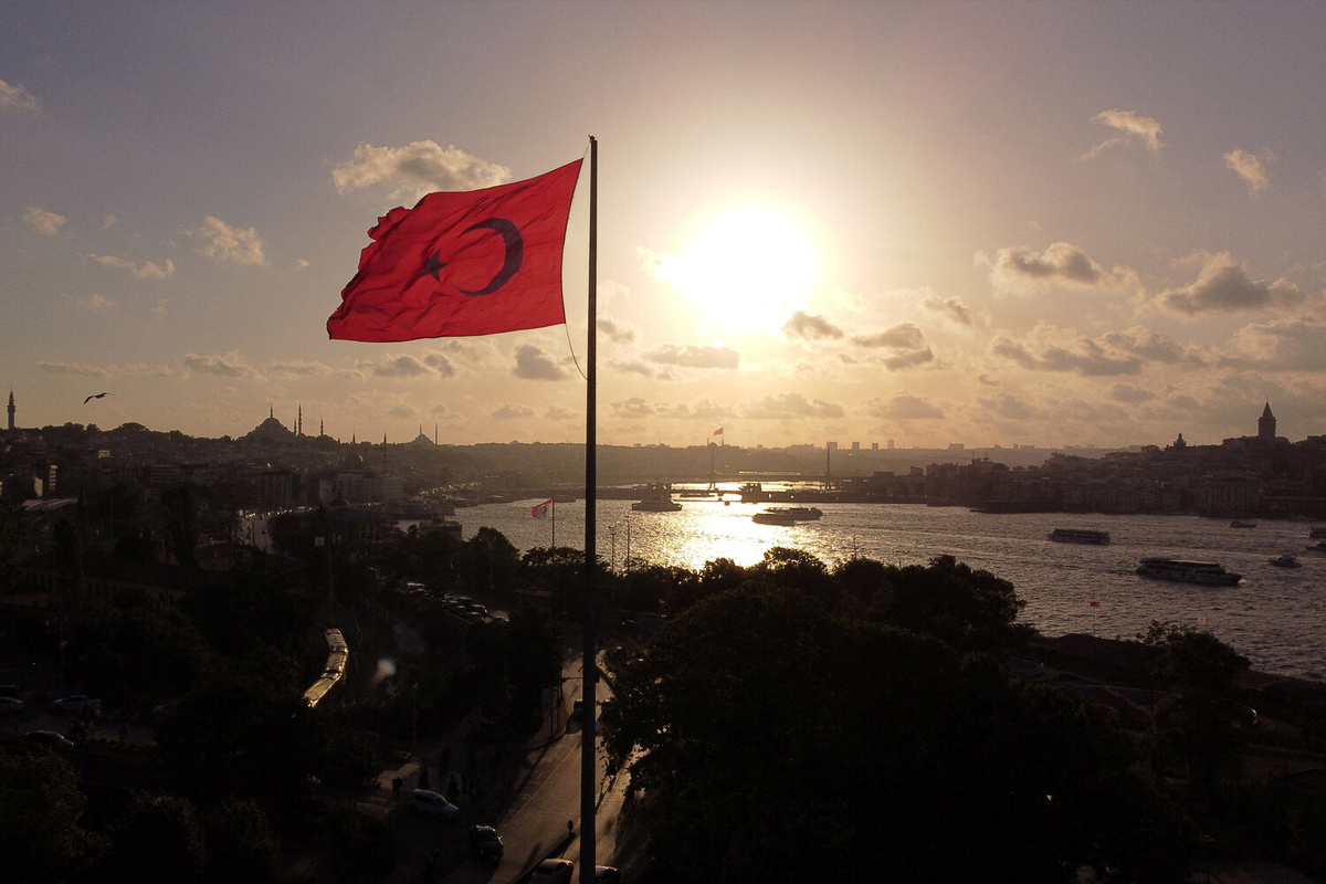    Фото: Murad Sezer, источник: Reuters