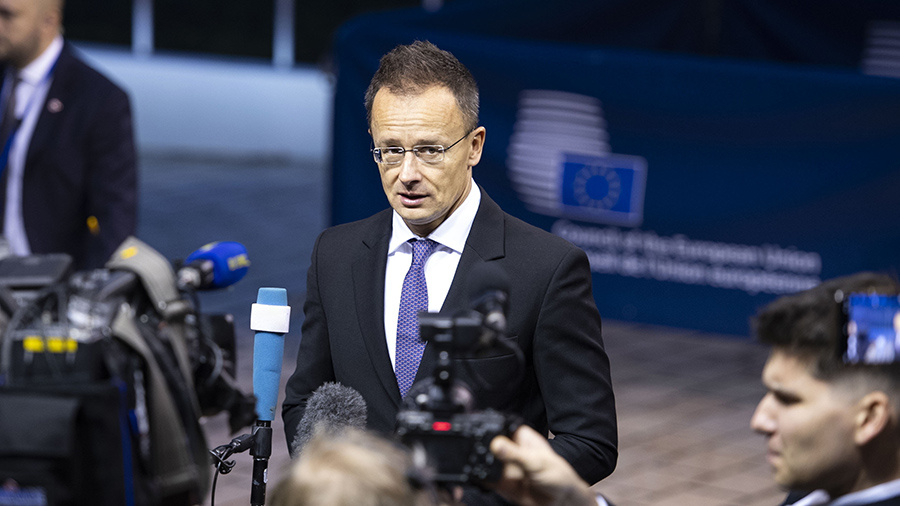    © BOGLARKA BODNAR/EPA/ТАСС