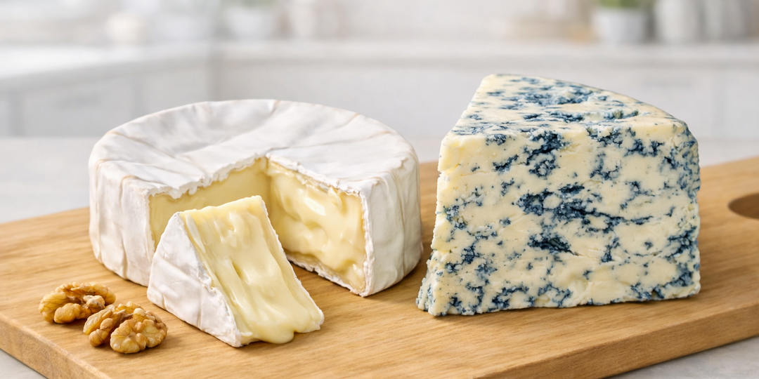 Сыр с плесенью: польза, вред и о чём молчат гурманы