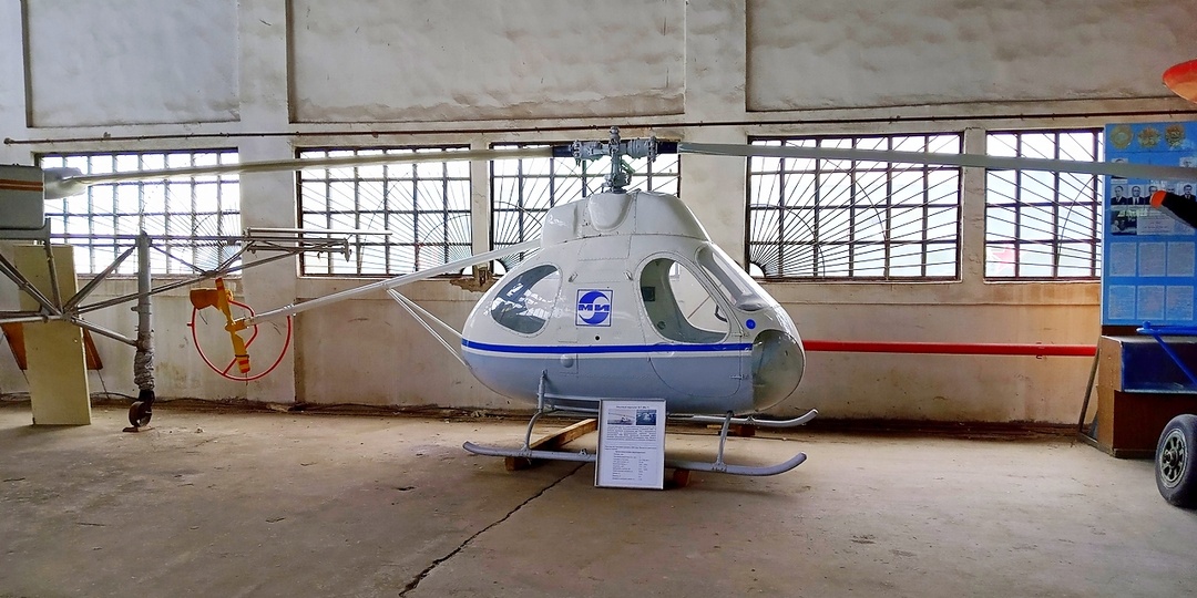 Центральный музей Военно-воздушных сил - В-7