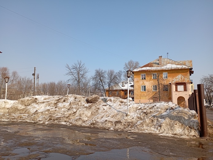 Нижний Новгород, 12 марта 2026