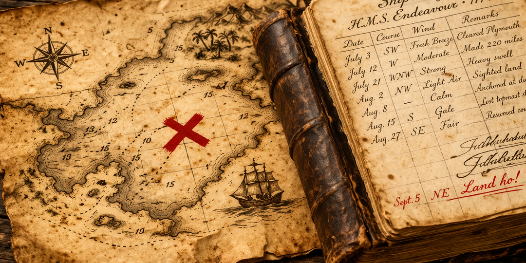 Что «Остров сокровищ» знает о пиратах лучше учебников