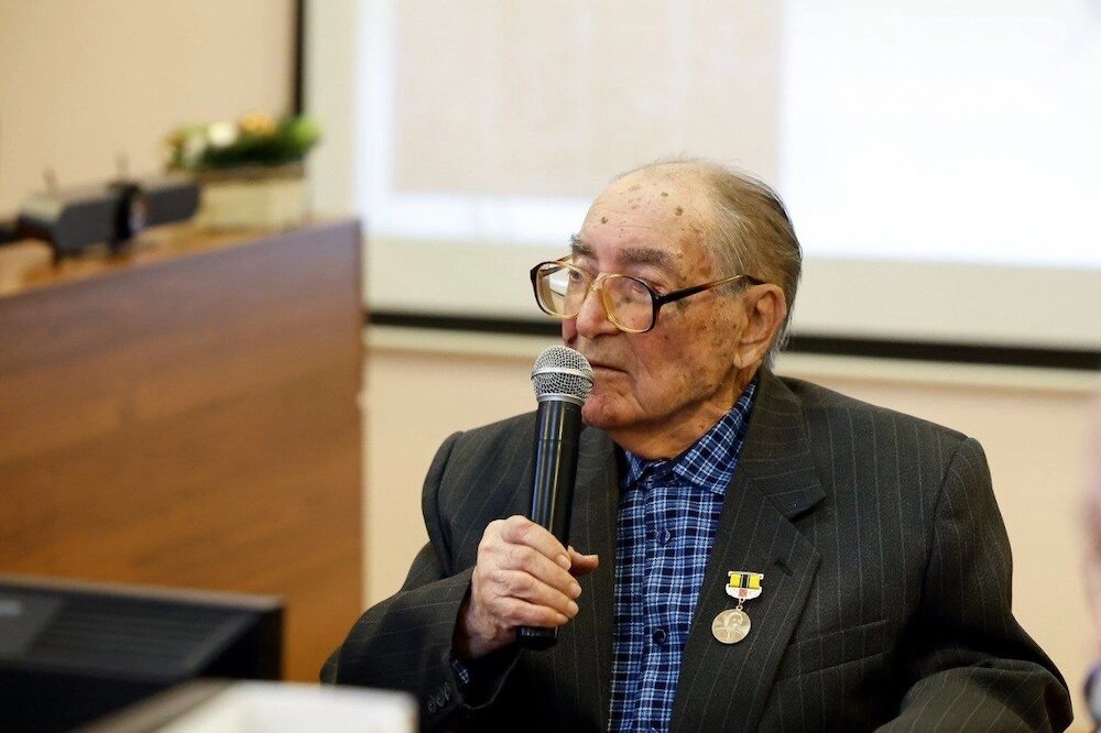    Александр Марков Фото: astrobl.ru