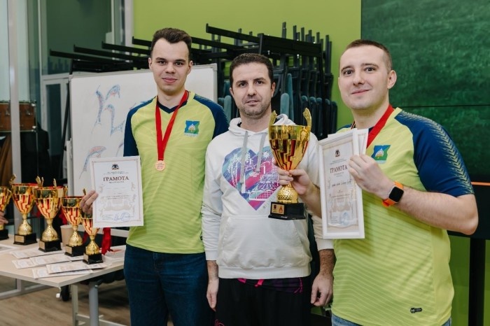    Фото: префектура ЮЗАО