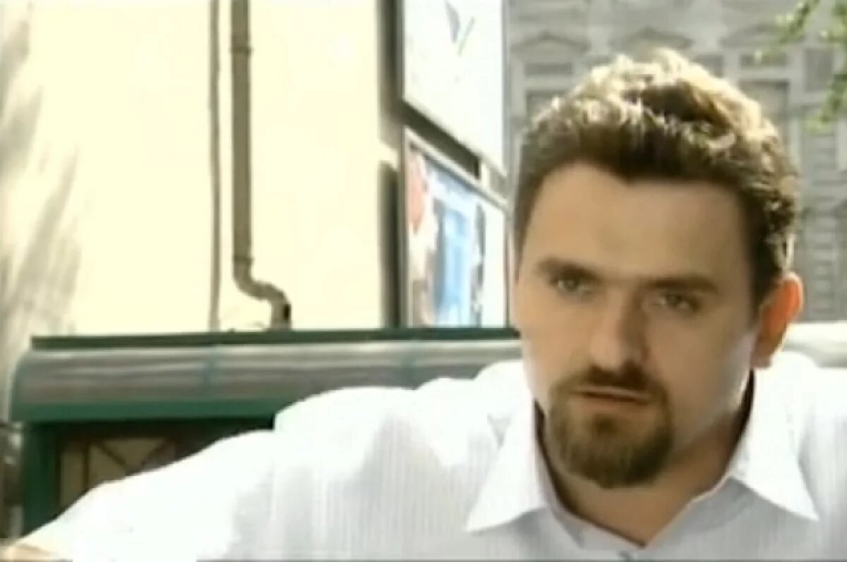    Умер актер из «Тайн следствия» и «Улиц разбитых фонарей» Александр Хомик