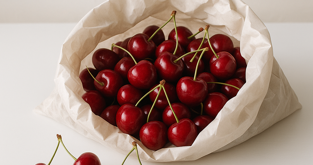 Сладкая ловушка: история одной пациентки и килограмма черешни