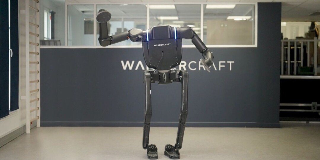 Renault создала робота Calvin-40 за 40 дней для замены рабочих