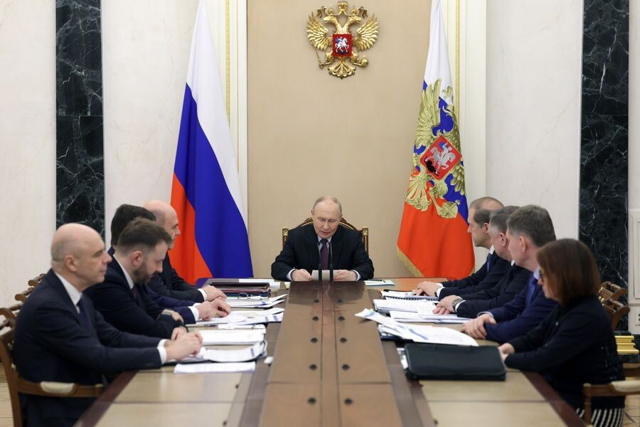     / Источник: © Гавриил Григоров/ТАСС