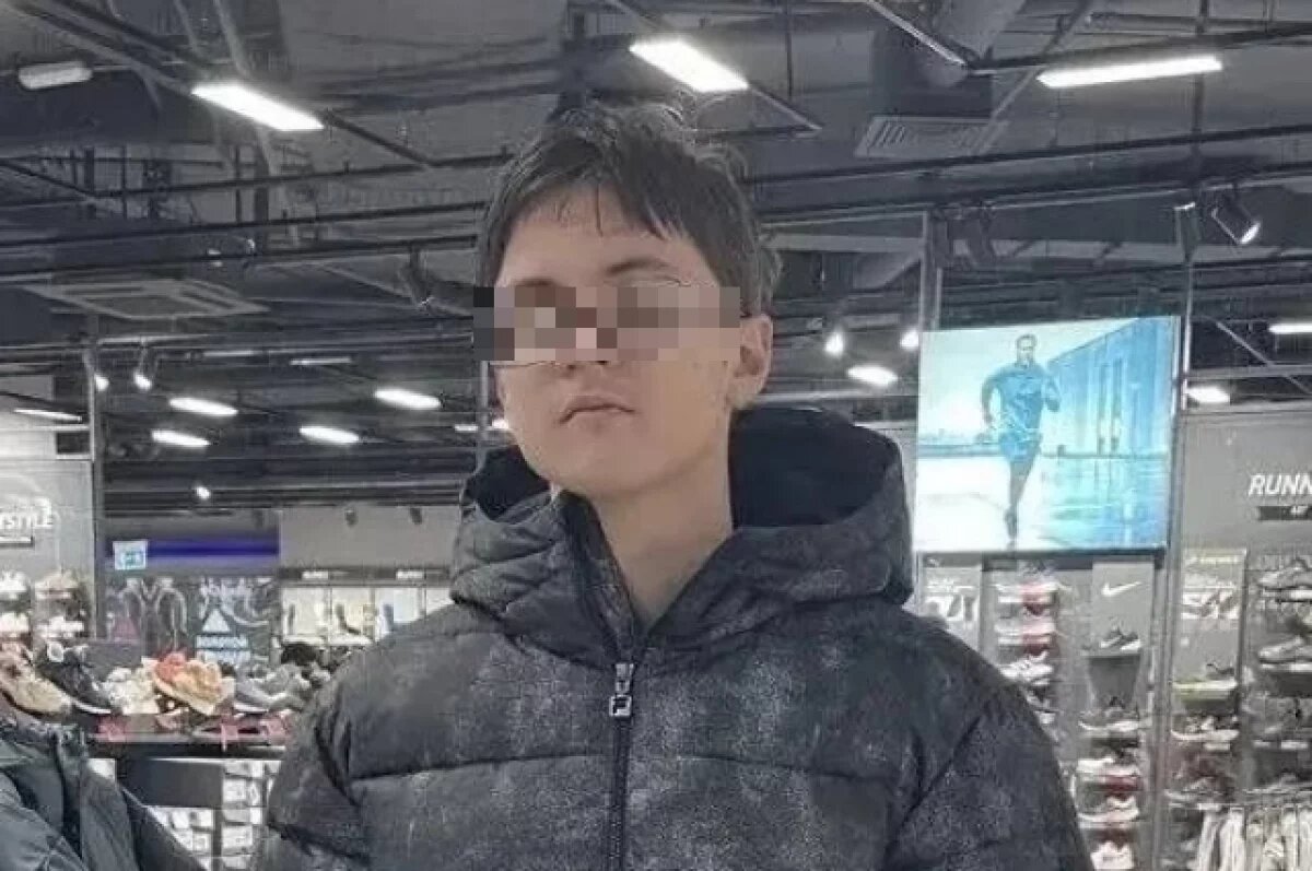    Поисковики указали на странные детали в пропаже 16-летнего парня в Иркутске