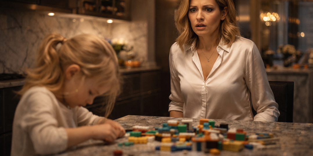 Я требовала от бывшего деньги за встречи с дочерью. Я думала, что наказываю его. Пока дочь не задала мне один вопрос