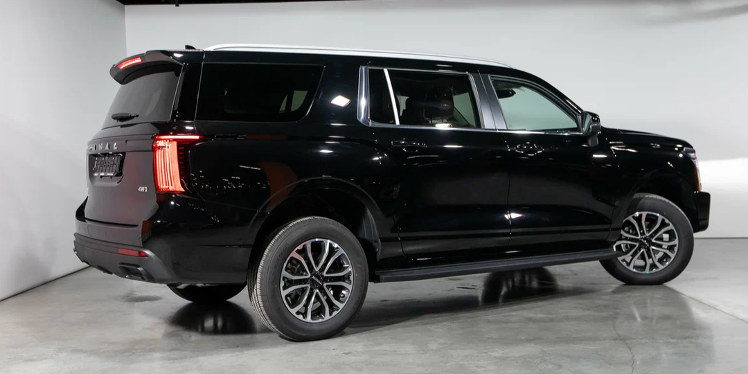 Мотор 2.0 л. с чугунным блоком, АКПП ZF, 4WD, полная оцинковка. В России начали продавать Haval H5 2026 года, что поменялось? Сколько стоит?