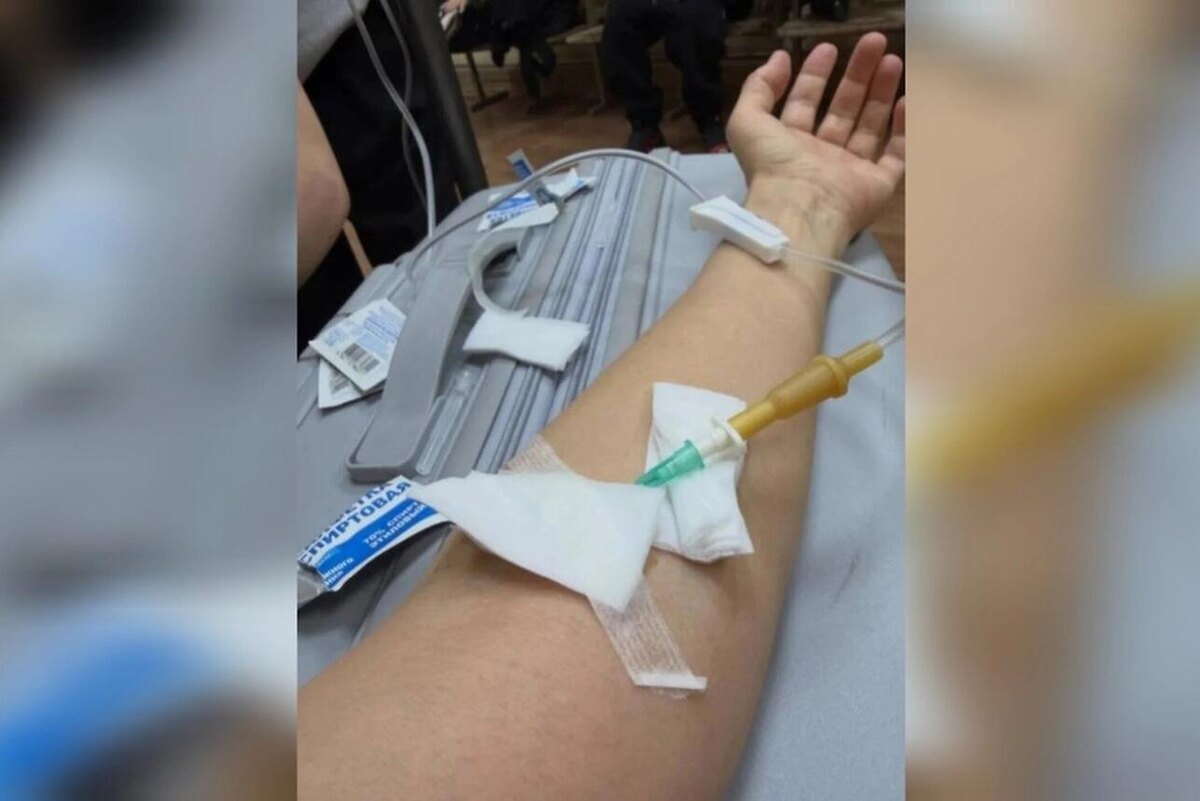   Татьяна Буланова оказалась под капельницей Социальные сети